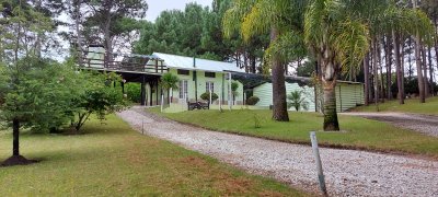 Casa en Punta Ballena, Portezuelo Bosque
