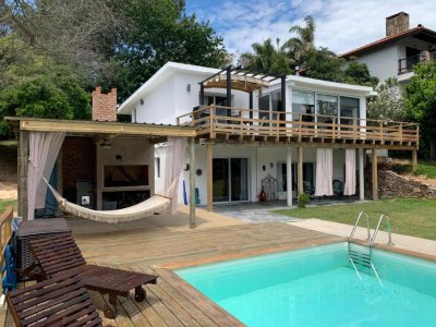 Casa en Punta ballena - La Rinconada