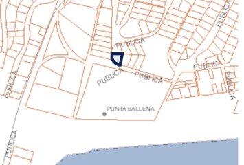 Venta terreno en Las Grutas Punta Ballena