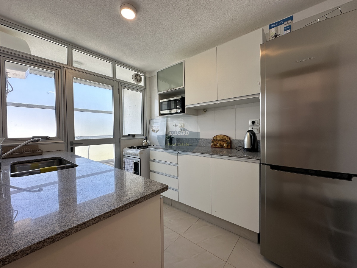 Apartamento ID.6465 - APARTAMENTO EN VENTA 2 DORMITORIOS PUNTA BALLENA