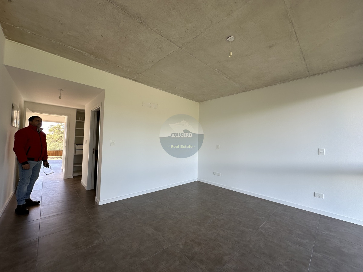 Apartamento ID.6466 - VENTA APARTAMENTO 1 DORMITORIO PUNTA BALLENA