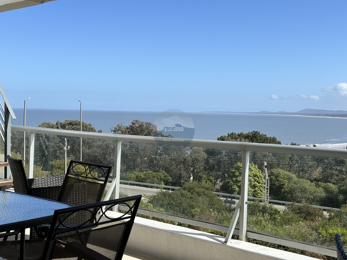 Apartamento ID.6465 - APARTAMENTO EN VENTA 2 DORMITORIOS PUNTA BALLENA