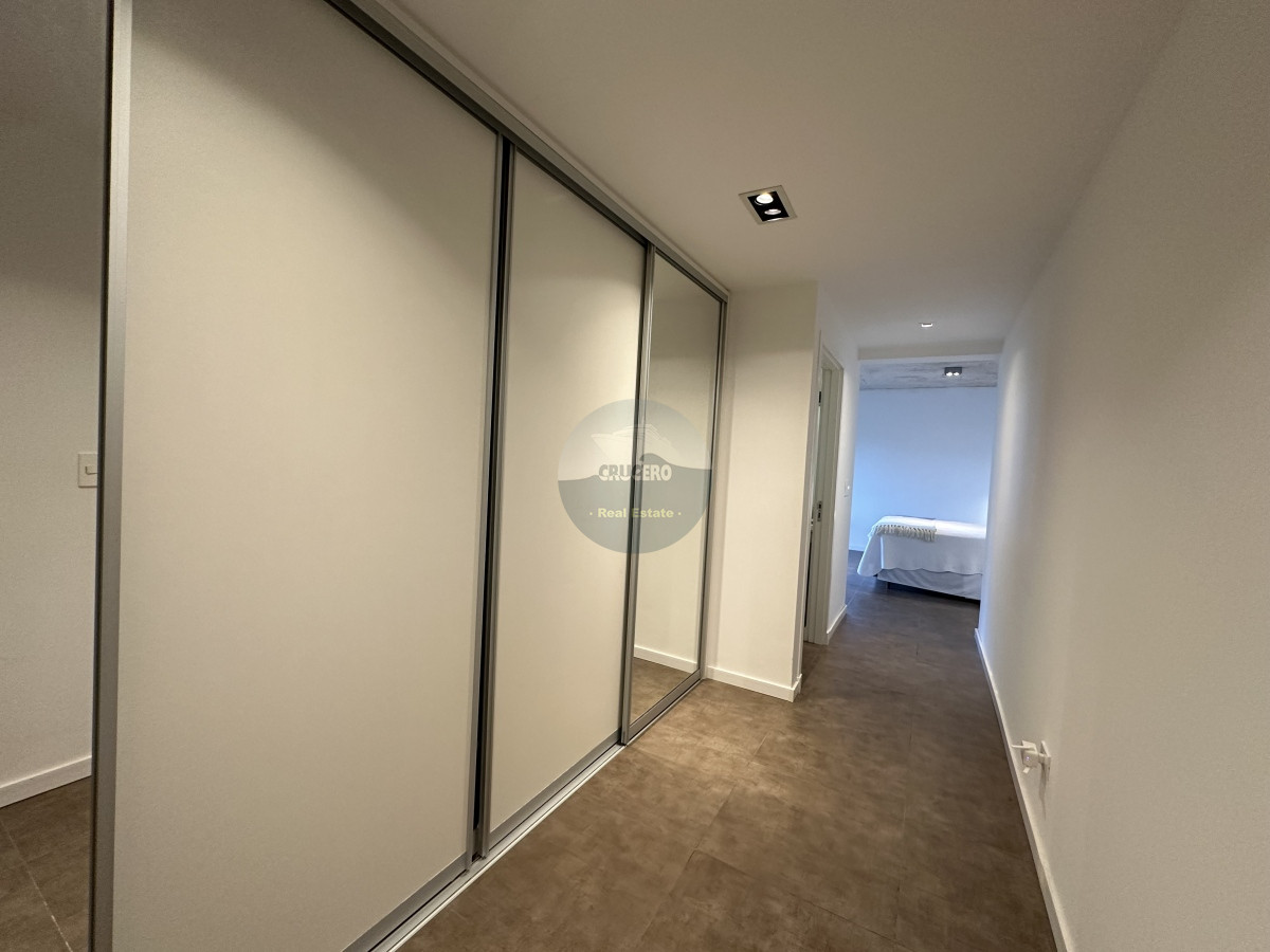 Apartamento ID.6467 - VENTA APARTAMENTO 2 DORMITORIOS PUNTA BALLENA