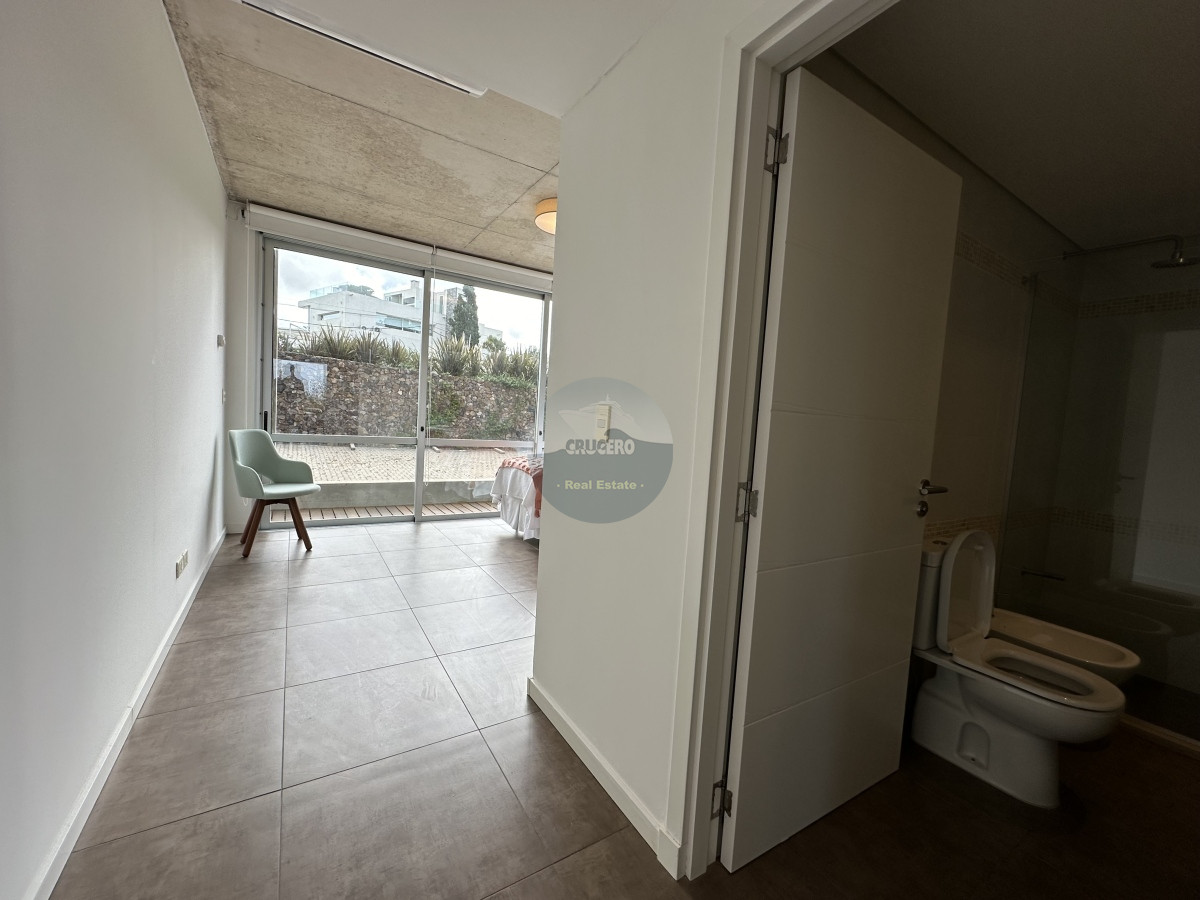 Apartamento ID.6467 - VENTA APARTAMENTO 2 DORMITORIOS PUNTA BALLENA