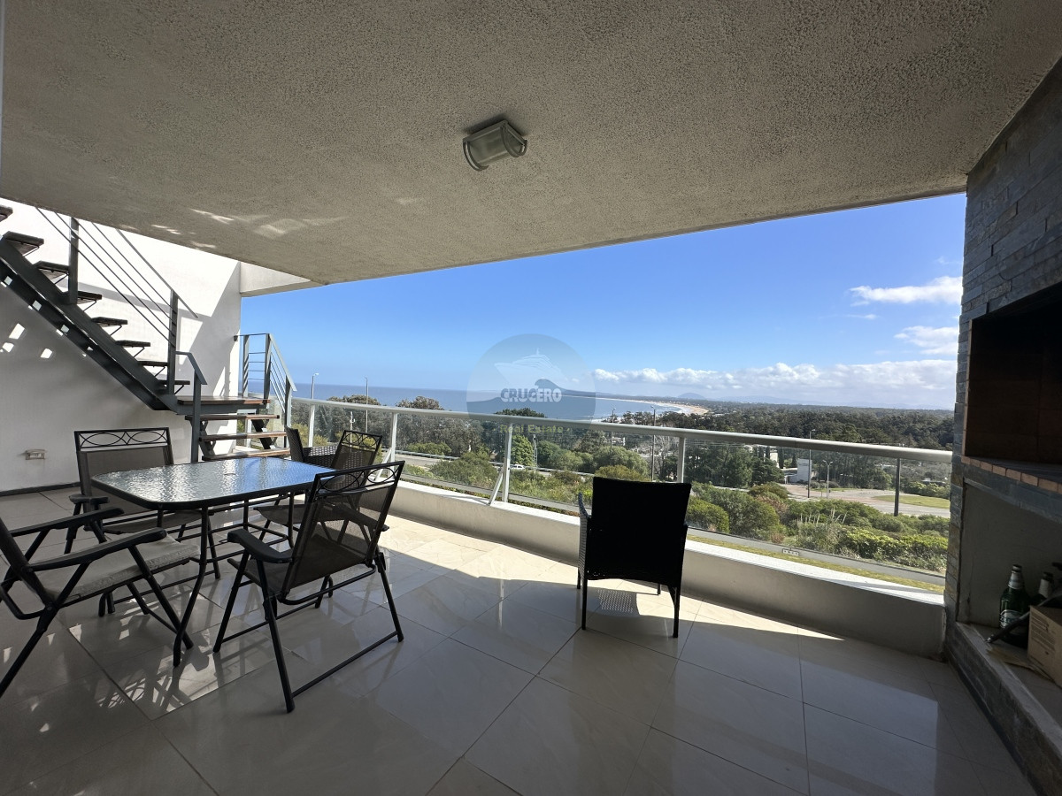 Apartamento ID.6465 - APARTAMENTO EN VENTA 2 DORMITORIOS PUNTA BALLENA