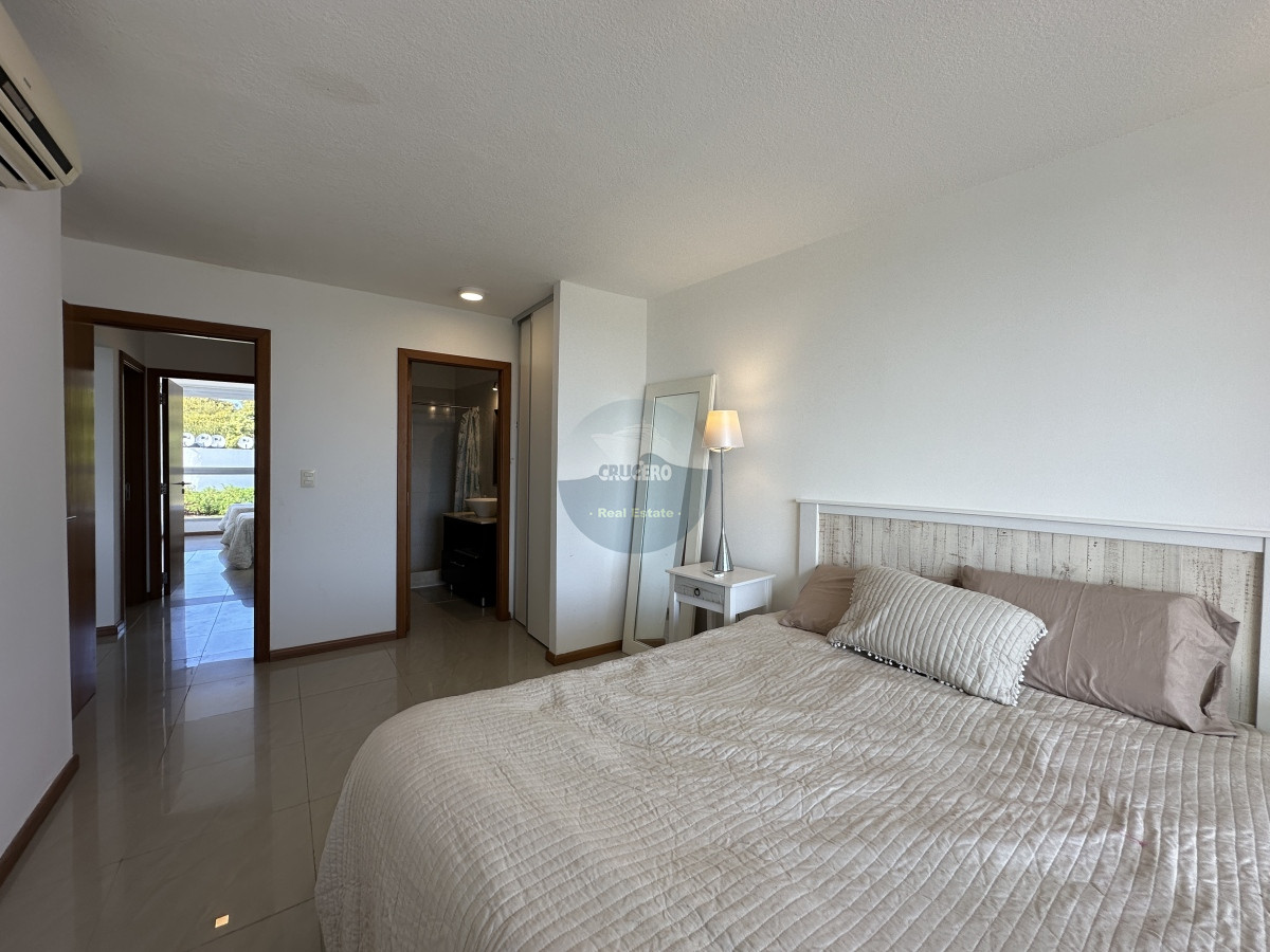 Apartamento ID.6465 - APARTAMENTO EN VENTA 2 DORMITORIOS PUNTA BALLENA