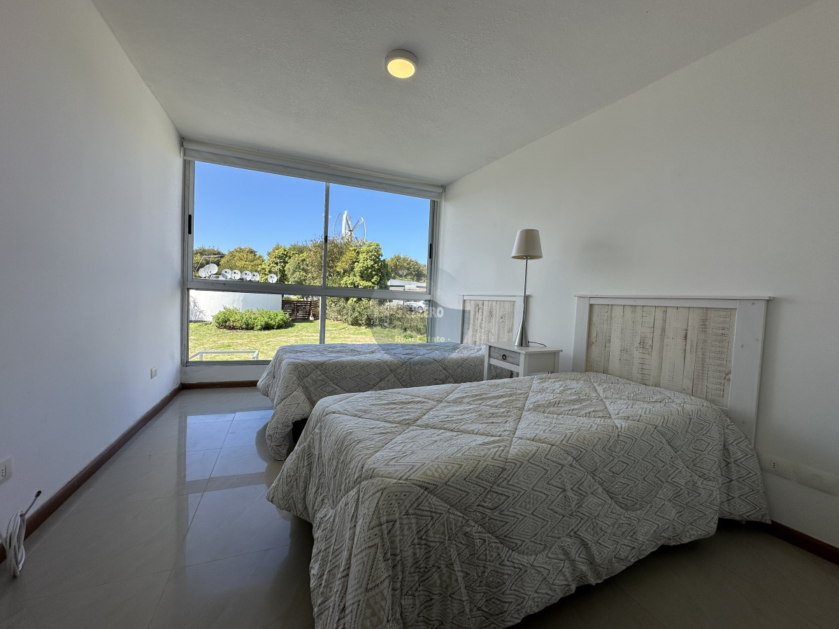 Apartamento ID.6465 - APARTAMENTO EN VENTA 2 DORMITORIOS PUNTA BALLENA