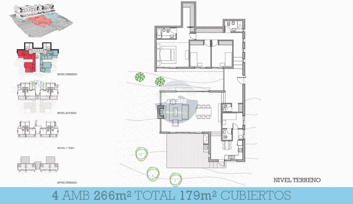 Apartamento ID.6469 - VENTA APARTMENTO 3 DORMITORIOS EN PUNTA BALLENA