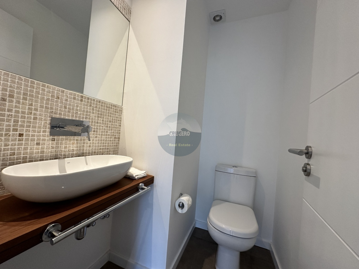 Apartamento ID.6467 - VENTA APARTAMENTO 2 DORMITORIOS PUNTA BALLENA