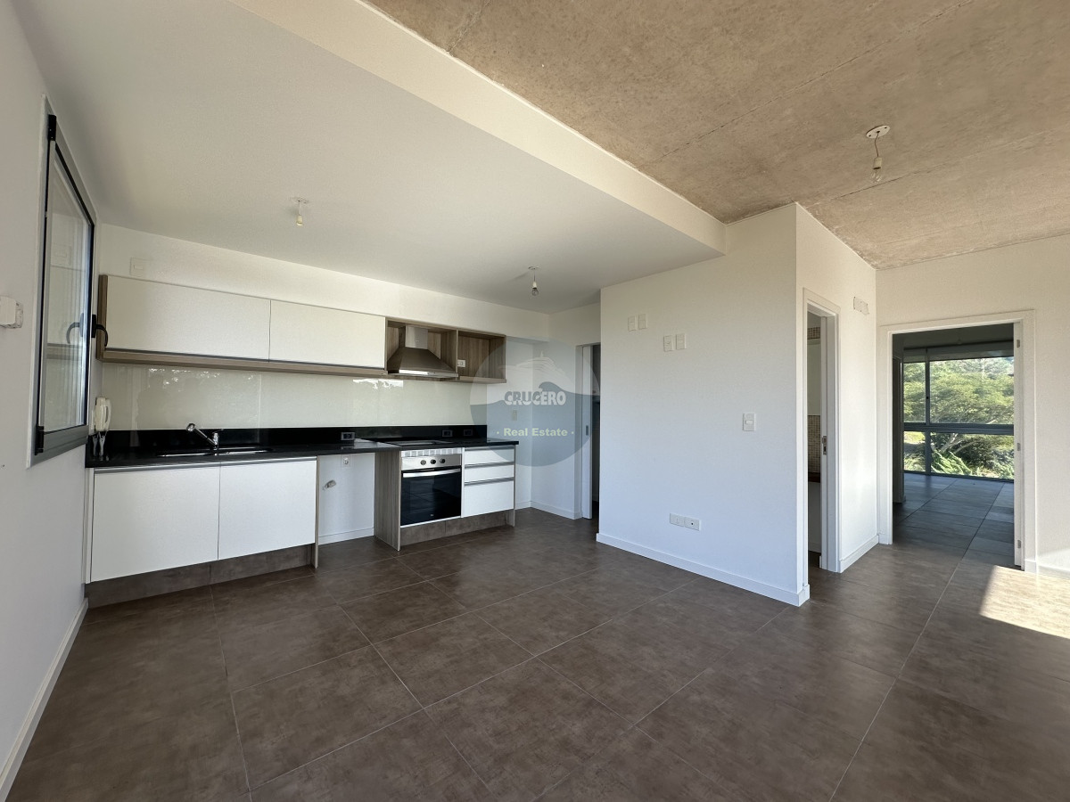 Apartamento ID.6466 - VENTA APARTAMENTO 1 DORMITORIO PUNTA BALLENA