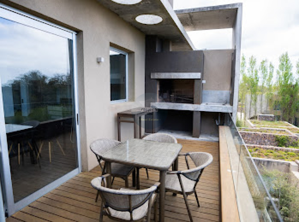 Apartamento ID.6470 - VENTA APARTAMENTO 1 DORMITORIO PUNTA BALLENA
