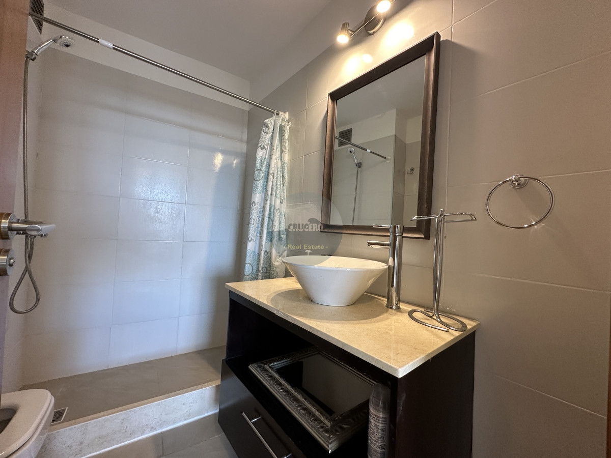 Apartamento ID.6465 - APARTAMENTO EN VENTA 2 DORMITORIOS PUNTA BALLENA