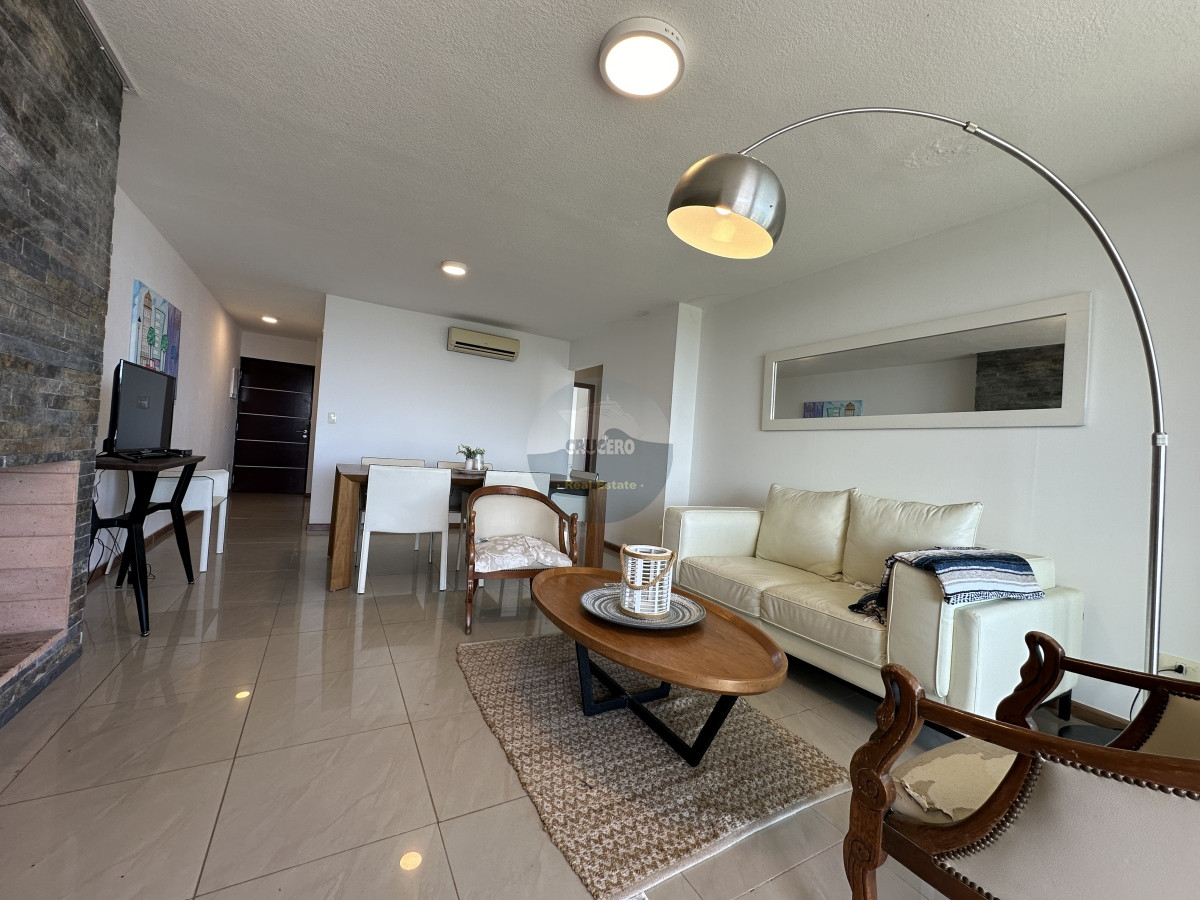 Apartamento ID.6465 - APARTAMENTO EN VENTA 2 DORMITORIOS PUNTA BALLENA
