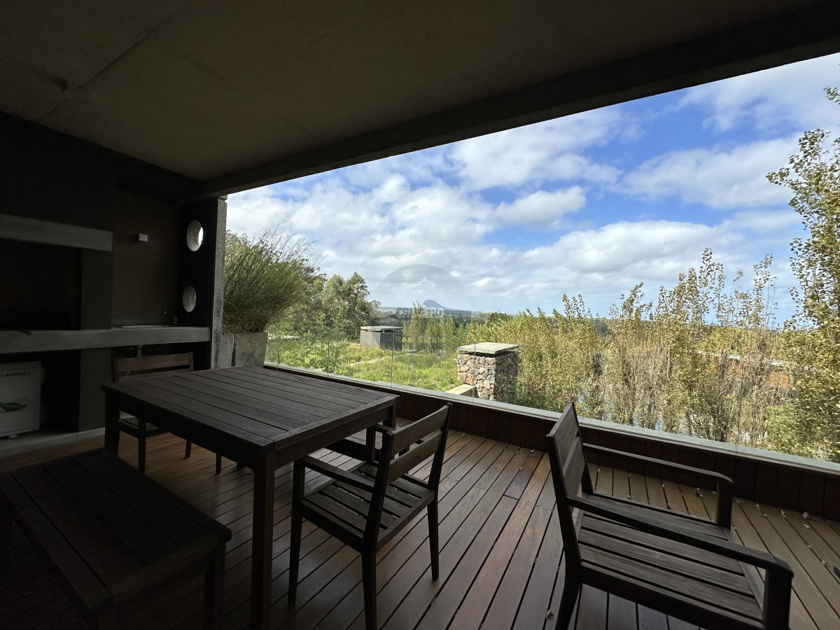 Apartamento ID.6467 - VENTA APARTAMENTO 2 DORMITORIOS PUNTA BALLENA