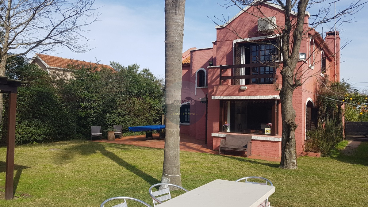Casa ID.5940 - CASA EN TIO TOM - PUNTA BALLENA 
