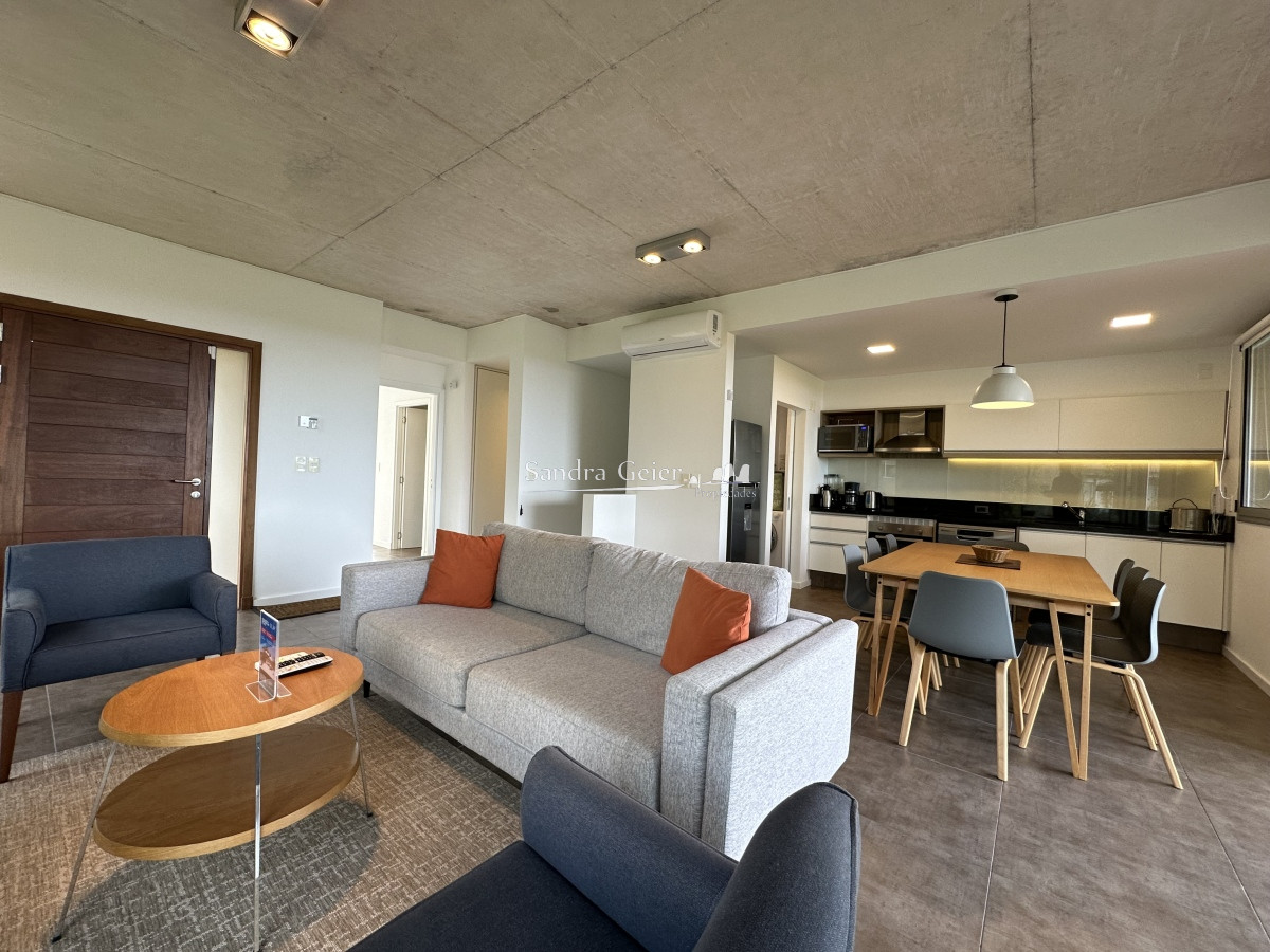 Apartamento ID.2515 - Venta de excelente apartamento en Punta Ballena 