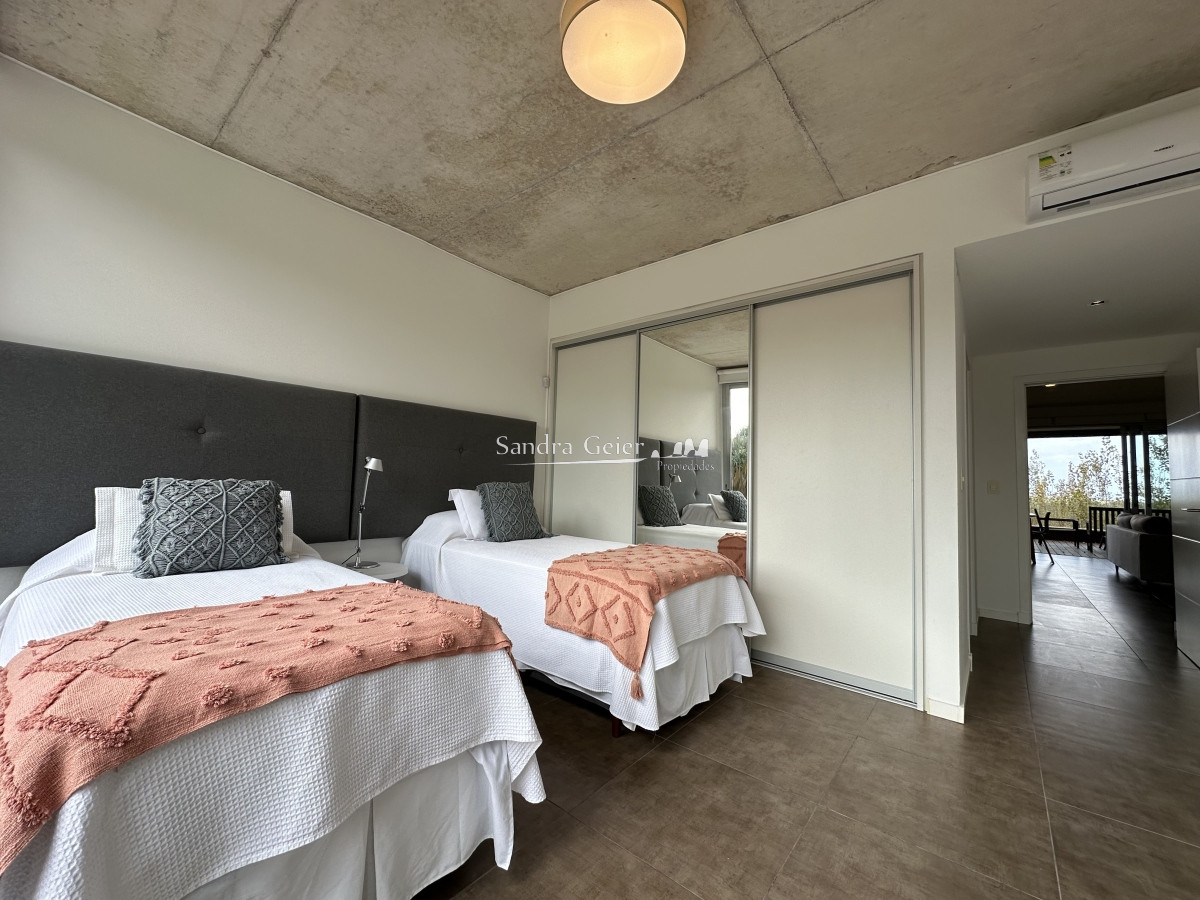 Apartamento ID.2515 - Venta de excelente apartamento en Punta Ballena 