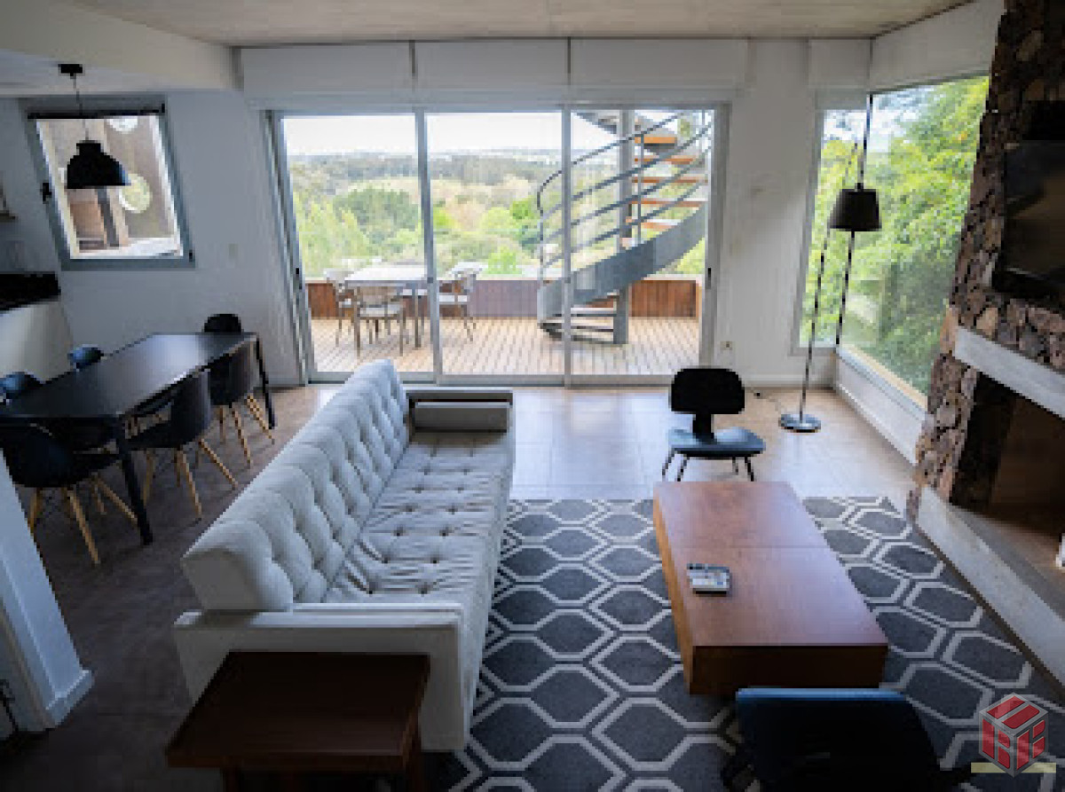 Apartamento ID.8599 - Venta apartamento, 1 dormitorio, Punta Ballena 
