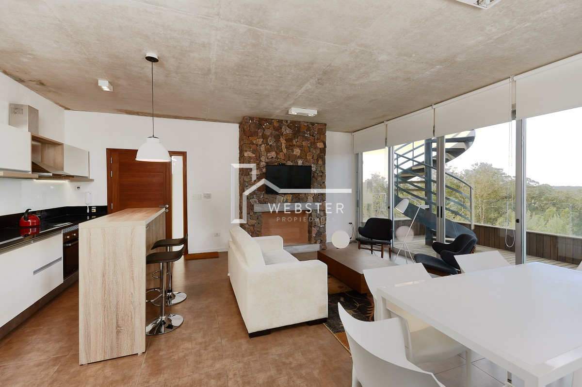 Apartamento ID.2046 - Apart de 2 dormitorios, Edificio Q Punta Ballena