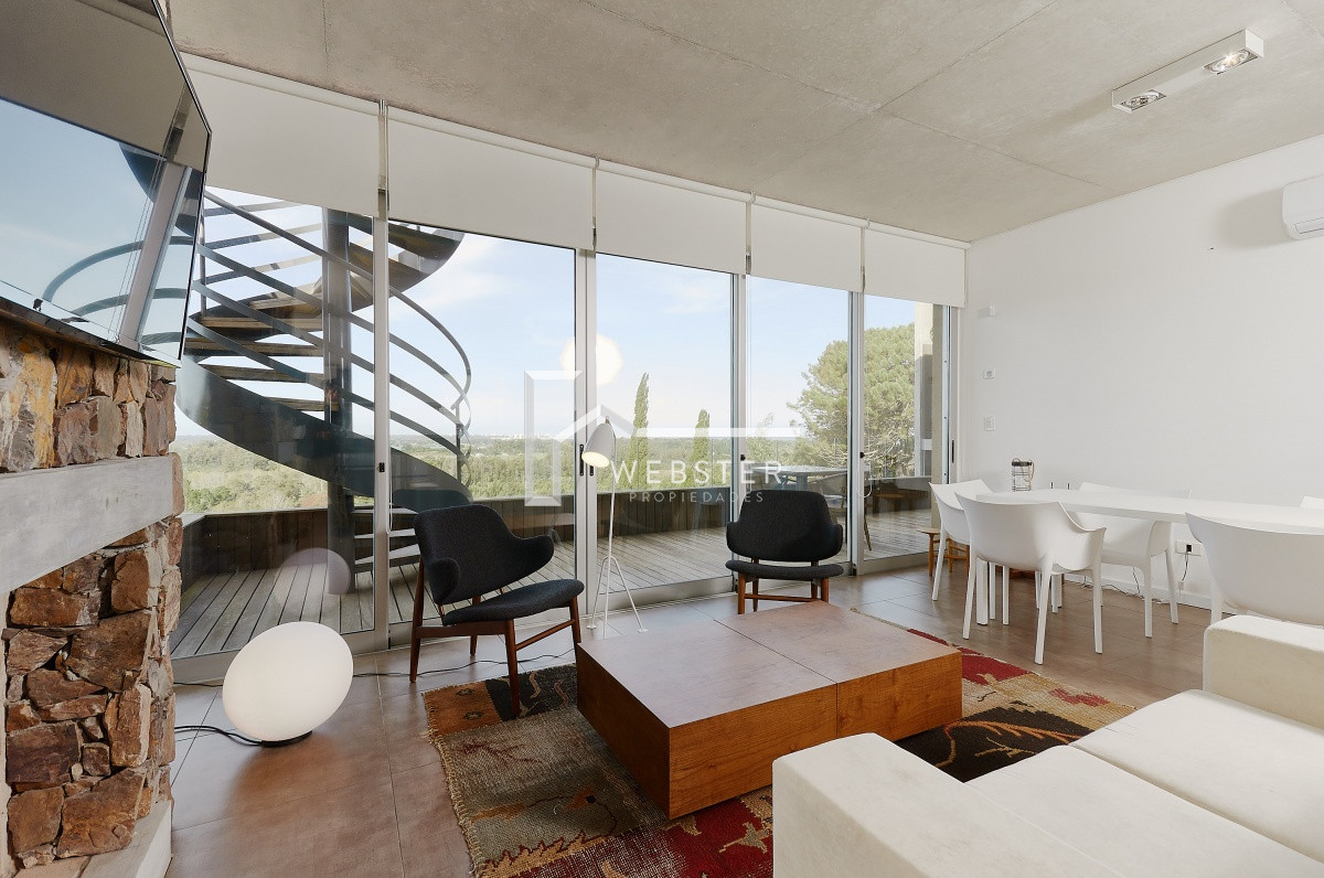 Apartamento ID.2046 - Apart de 2 dormitorios, Edificio Q Punta Ballena