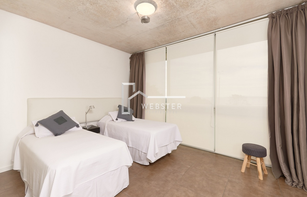 Apartamento ID.2046 - Apart de 2 dormitorios, Edificio Q Punta Ballena