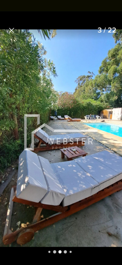 Casa ID.2717 - Alquiler anual 