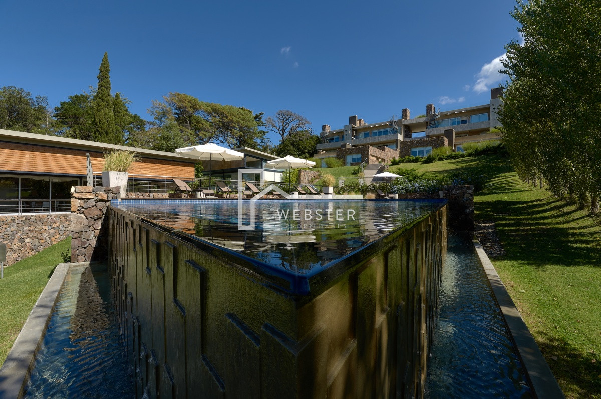 Apartamento ID.2046 - Apart de 2 dormitorios, Edificio Q Punta Ballena