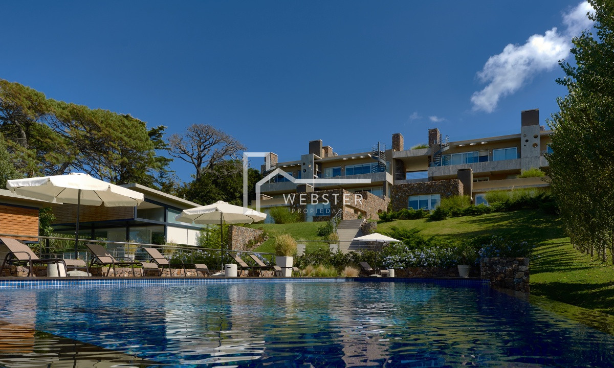 Apartamento ID.2046 - Apart de 2 dormitorios, Edificio Q Punta Ballena