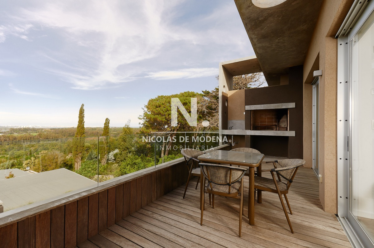 Apartamento ID.4463 - Apart de 2 dormitorios, Edificio Q Punta Ballena