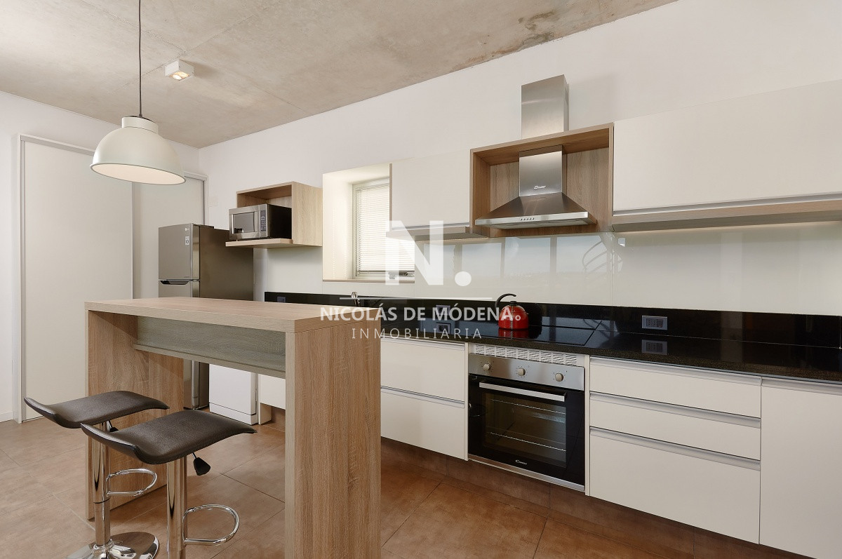 Apartamento ID.4463 - Apart de 2 dormitorios, Edificio Q Punta Ballena