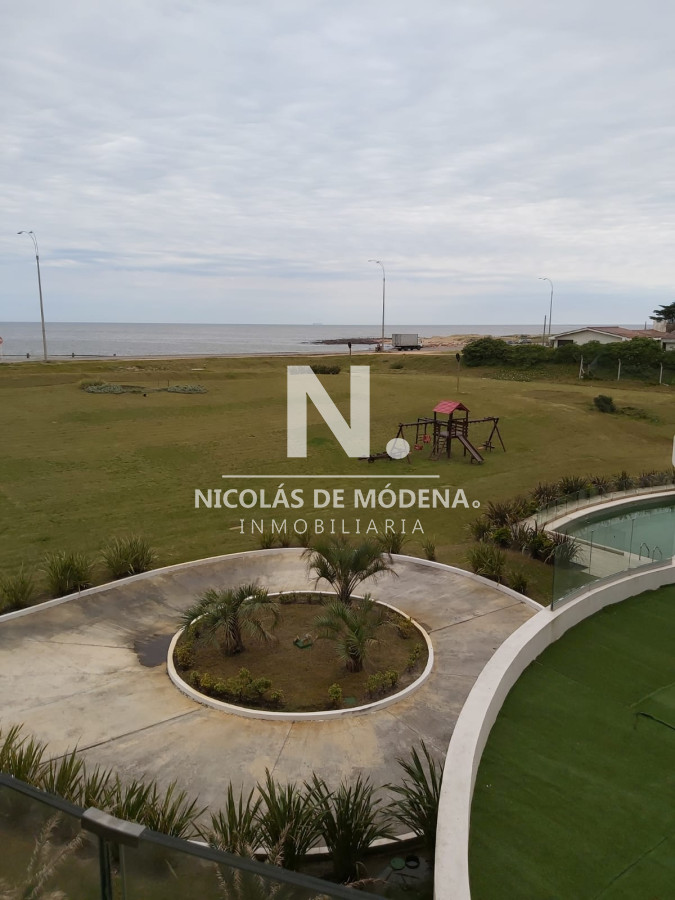 Apartamento en Piedras del Chileno - Punta del Este - NDM27393A