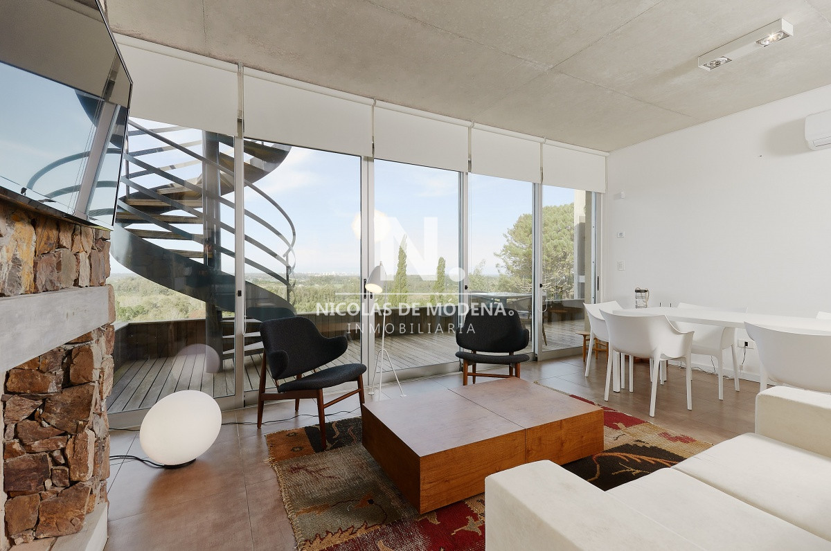 Apartamento ID.4463 - Apart de 2 dormitorios, Edificio Q Punta Ballena