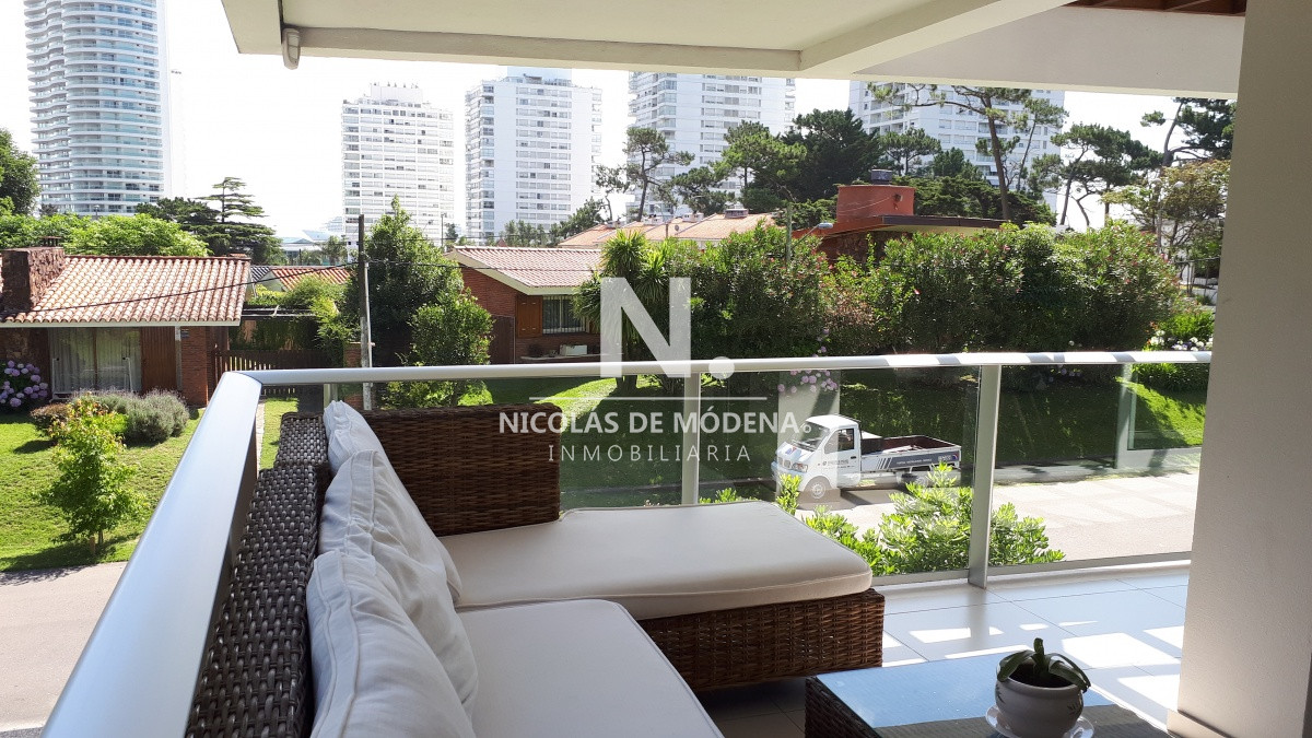 Apartamento en Mansa - Punta del Este - NDM4507A