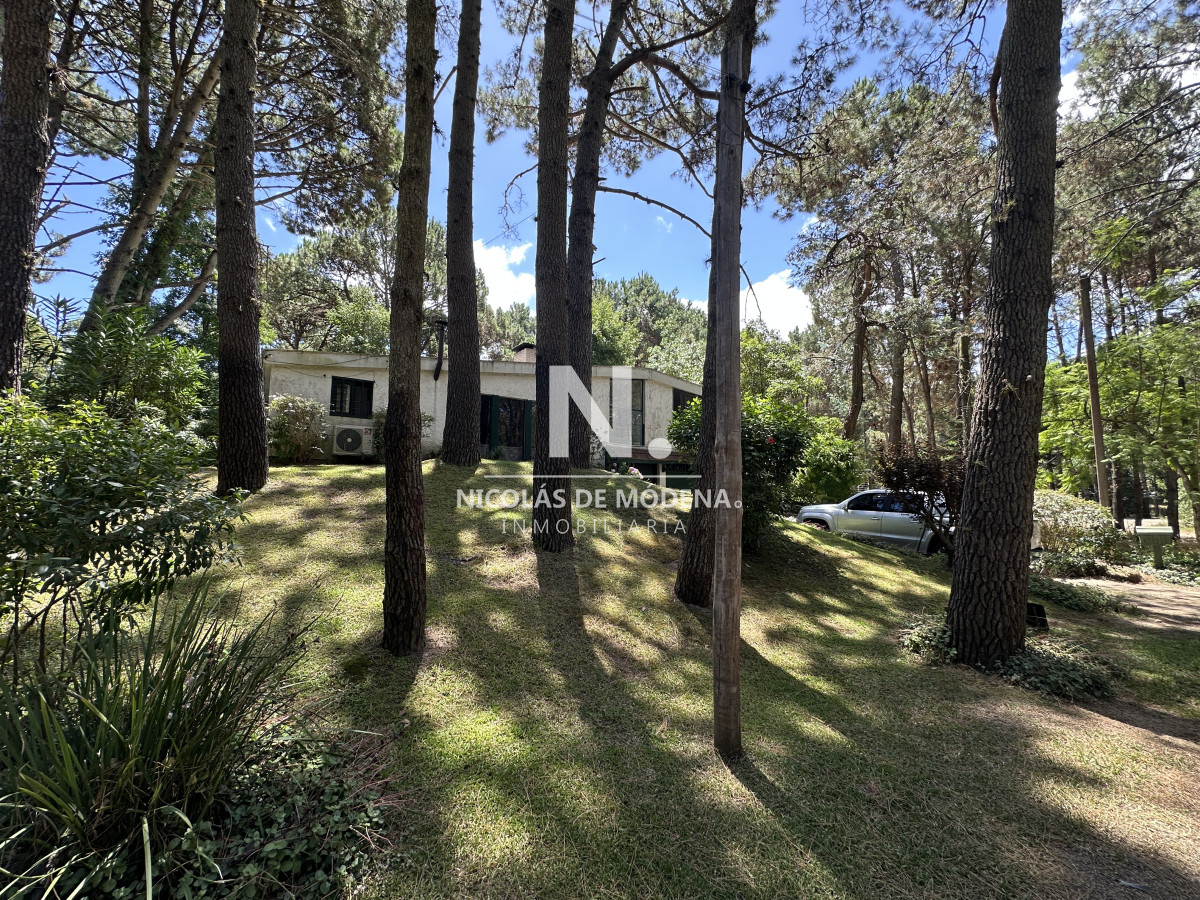 venta casa en zona portezuelo bosque, punta ballena  - ndm24947c