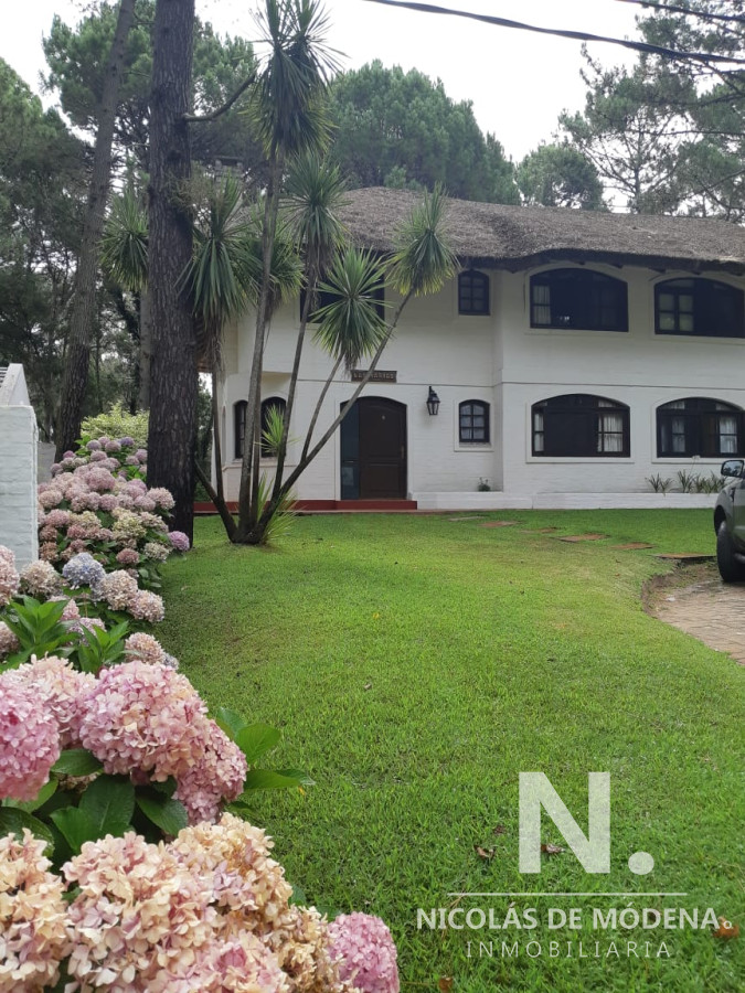 venta casa en solanas country, punta ballena  - ndm18355c