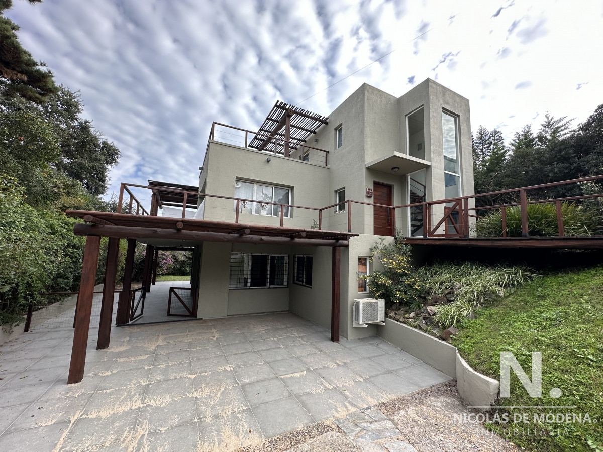 venta casa con vista al mar. punta ballena , consulte - ndm19169c
