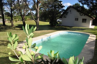 Casa en alquiler y venta