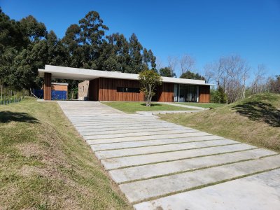 Venta Casa en barrio privado, Punta Ballena 