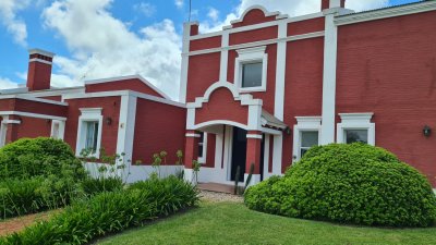 La chacra 