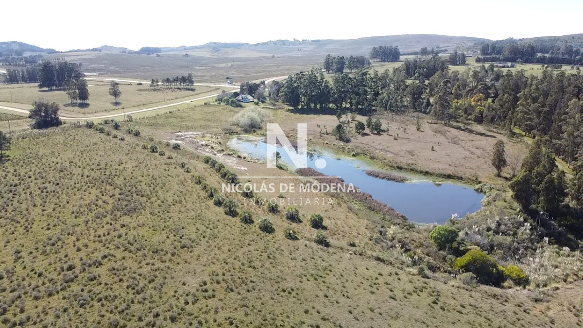Venta chacra con vista a la laguna del sauce  - NDM31314H