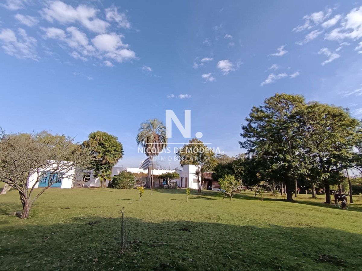Venta chacra en San Carlos ruta 9, equipada - NDM31858H