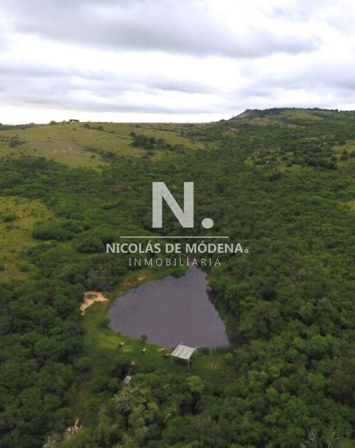 Venta chacra pueblo edén 22 hás - NDM31983H