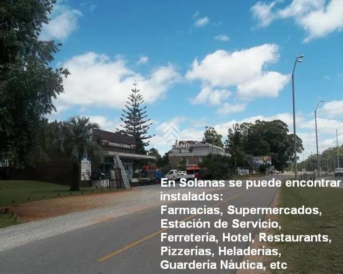 Terreno ID.6983 - Venta terreno 2500m Solanas 