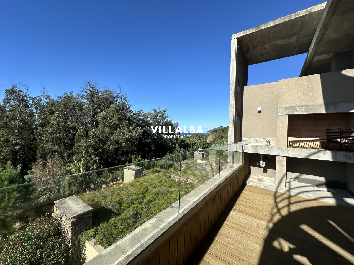 Apartamento ID.1848 - Venta apartamento 1 dormitorio, Punta Ballena 