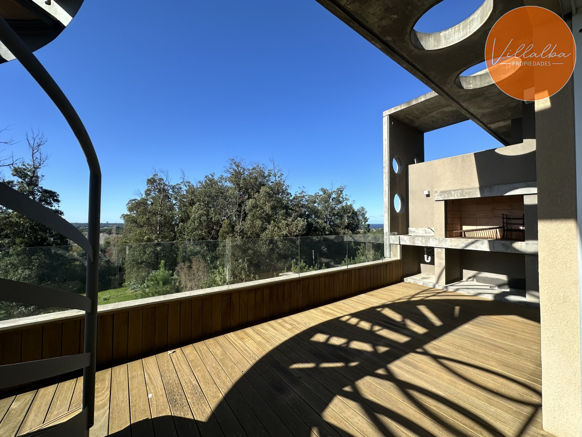 Apartamento ID.1848 - Venta apartamento 1 dormitorio, Punta Ballena 