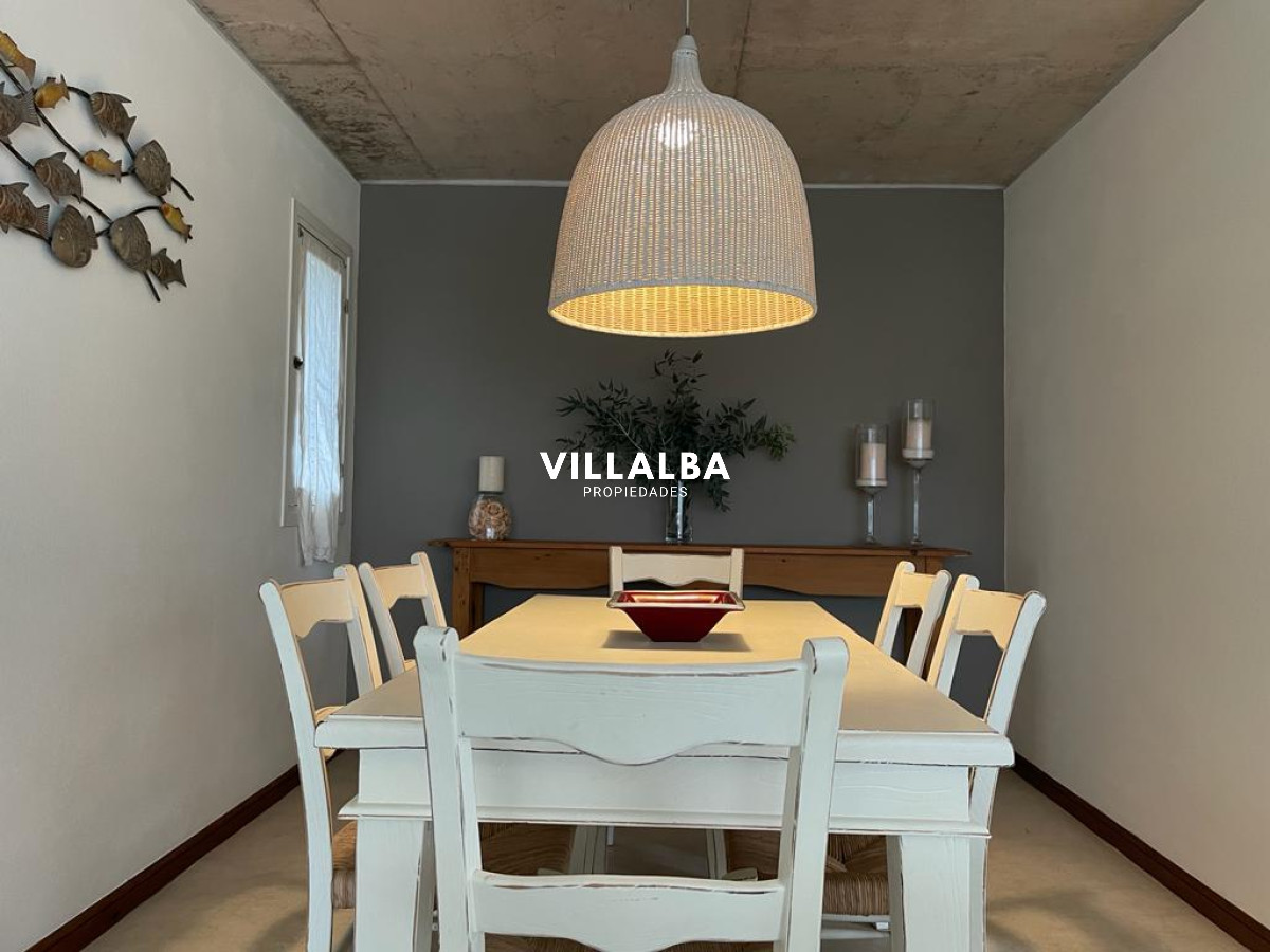 Apartamento ID.3042 - Venta casa con vista al mar. Punta Ballena 