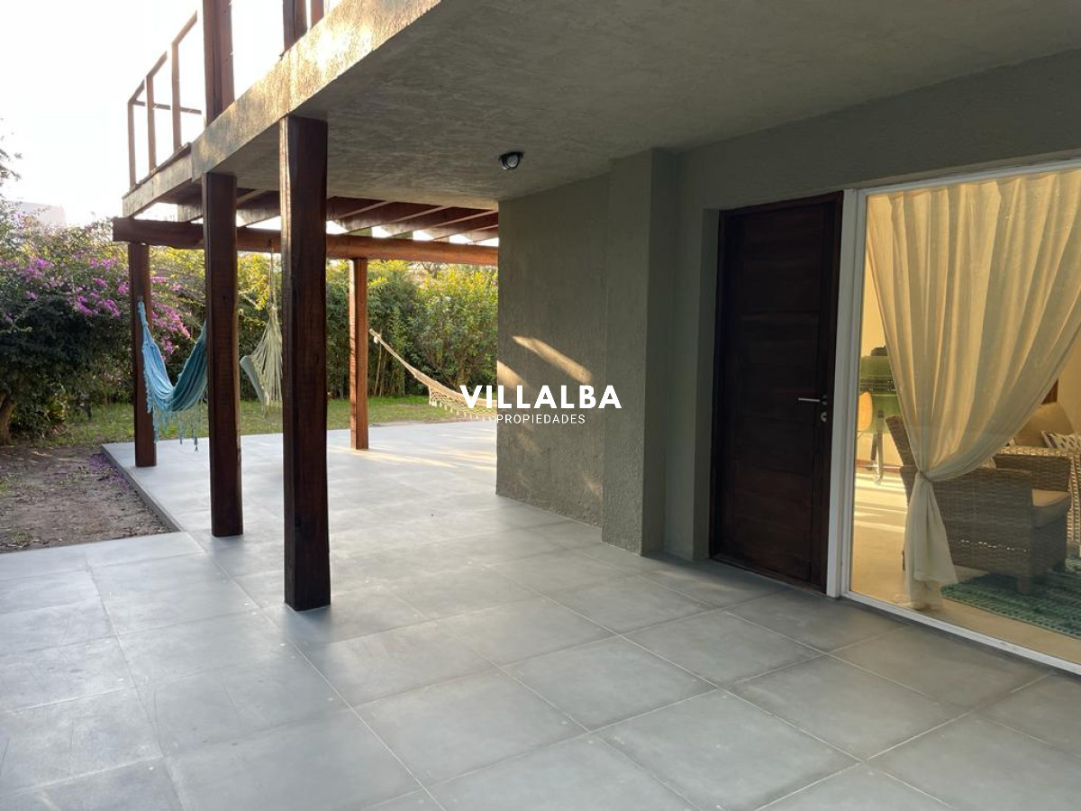 Apartamento ID.3042 - Venta casa con vista al mar. Punta Ballena 