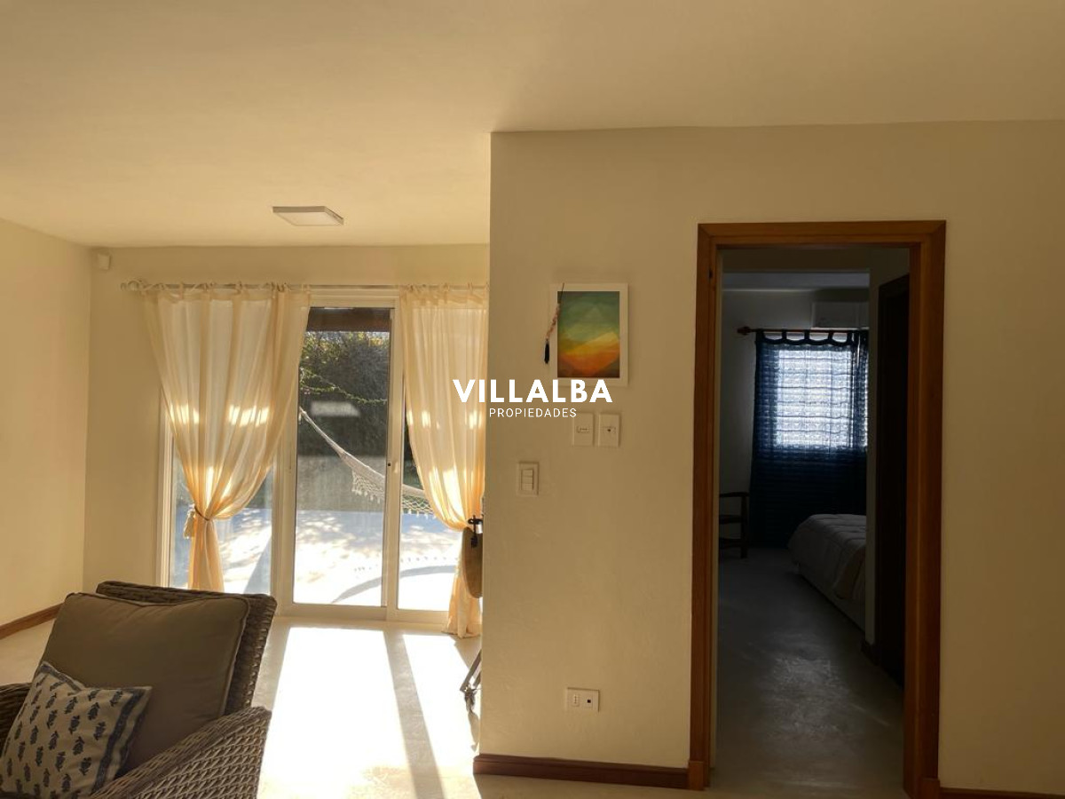 Apartamento ID.3042 - Venta casa con vista al mar. Punta Ballena 