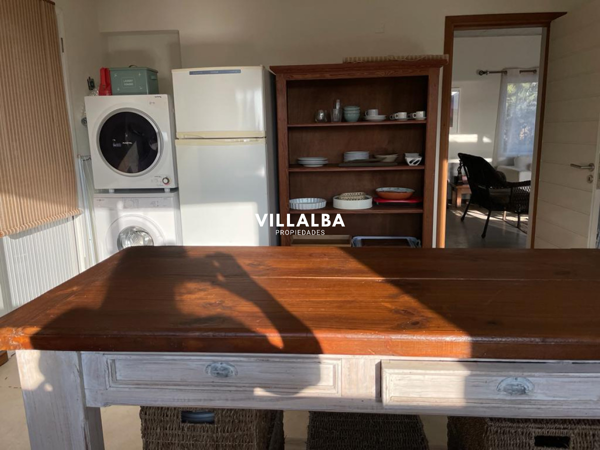 Apartamento ID.3042 - Venta casa con vista al mar. Punta Ballena 