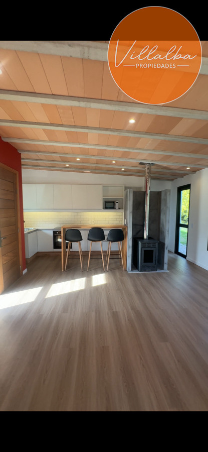 Apartamento ID.3684 - Venta casa a estrenar en barrio Club del lago Punta Ballena 